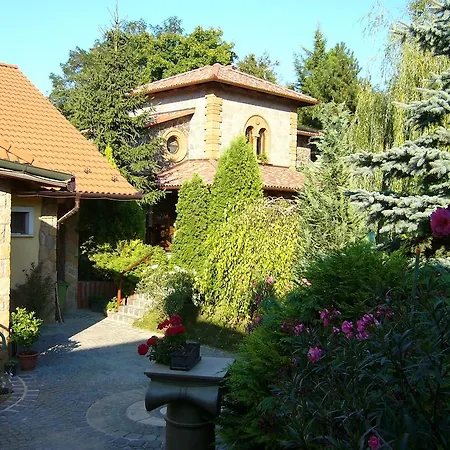 Guest house Club Leonardo Etterem Es Panzio