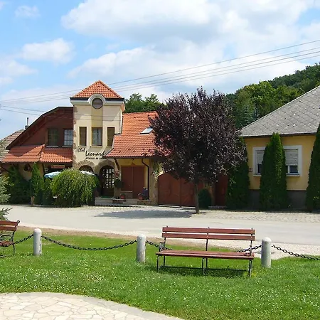 Club Leonardo Etterem Es Panzio Mogyorosbanya